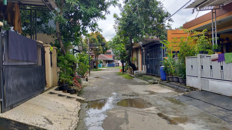 Dijual rumah di Griya Timur Indah Bekasi