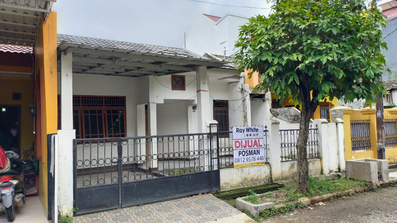 Dijual rumah di Griya Timur Indah Bekasi