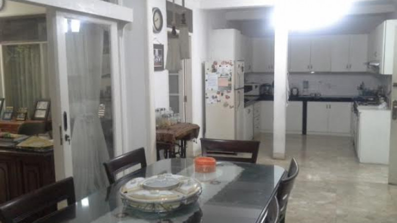 Rumah di Bangka Kemang #AW