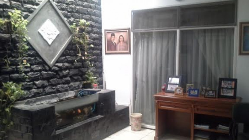 Rumah di Bangka Kemang #AW