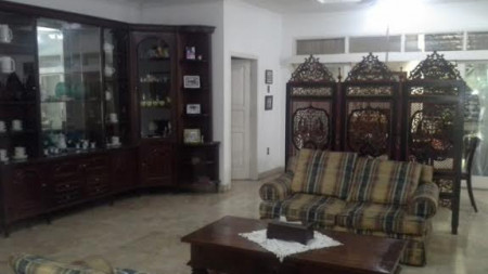 Rumah di Bangka Kemang #AW