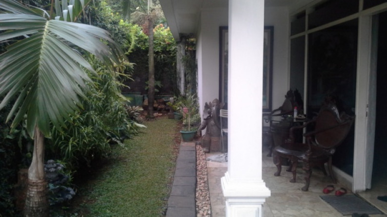 Rumah di Bangka Kemang #AW