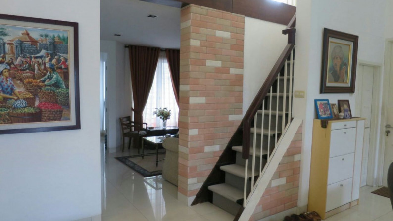 RUMAH ASRI ELEGAN WITH PRIVATE POOL AND BIG GARDEN #AW