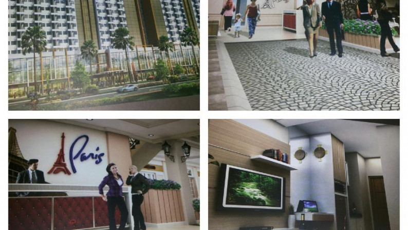 Apartment Metropolitan Park Bekasi #AW