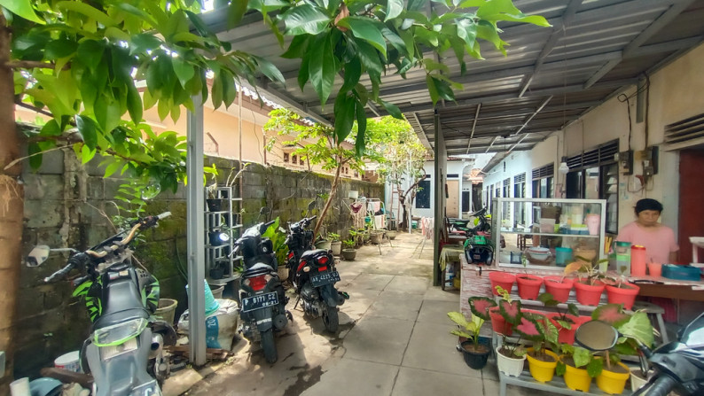 RUMAH KOST STRATEGIS, DI IROMEJAN, GONDOKUSUMAN, YOGYAKARTA