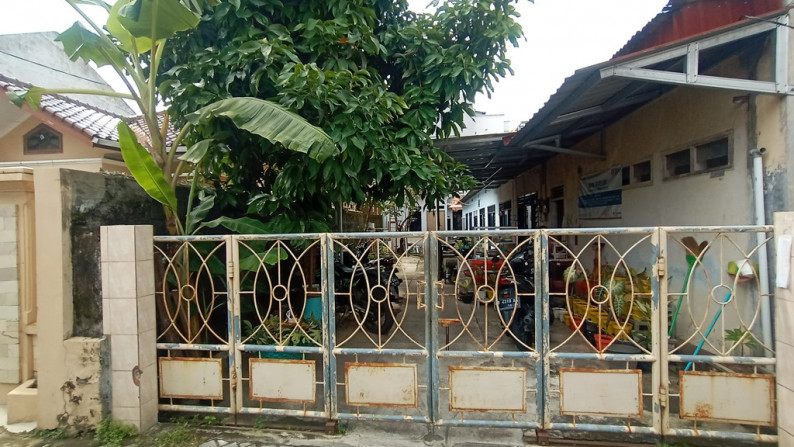 RUMAH KOST STRATEGIS, DI IROMEJAN, GONDOKUSUMAN, YOGYAKARTA