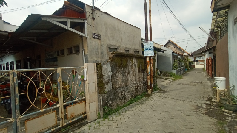 RUMAH KOST STRATEGIS, DI IROMEJAN, GONDOKUSUMAN, YOGYAKARTA