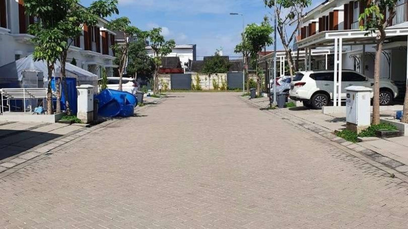 Disewakan Rumah Murah Siap Huni di Grand Harvest, Surabaya