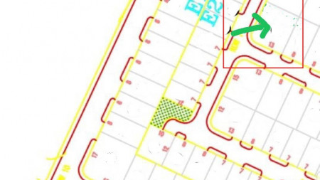 Dijual Tanah di Bukit Palma, Citraland