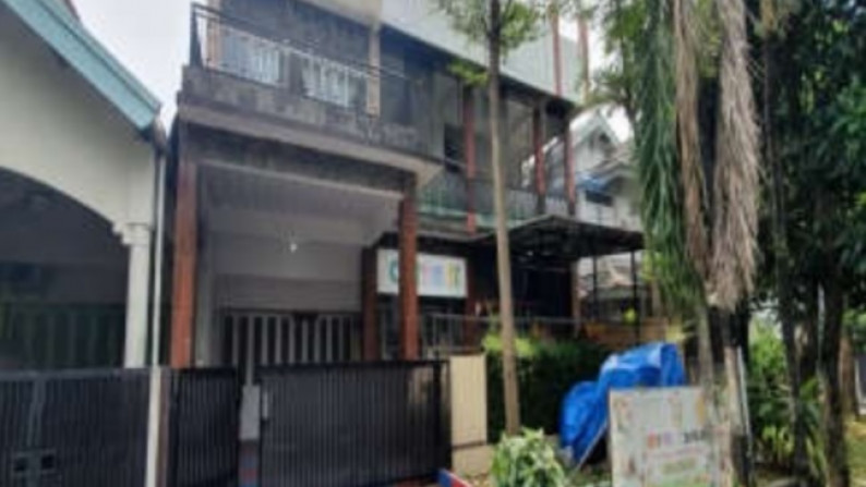 Rumah Sektor 9 Bintaro Jaya #AW