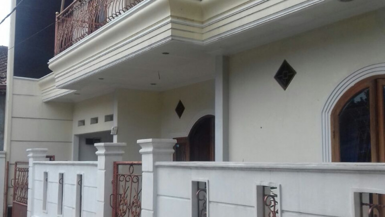 Rumah Dijual Di Samping Komplek Jatijajar Tapos Depok #YL