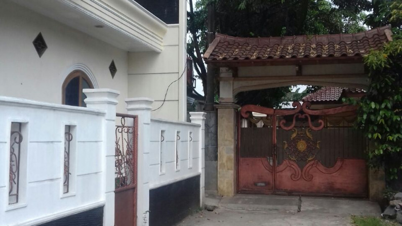 Rumah Dijual Di Samping Komplek Jatijajar Tapos Depok #YL