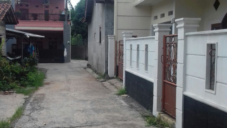 Rumah Dijual Di Samping Komplek Jatijajar Tapos Depok #YL