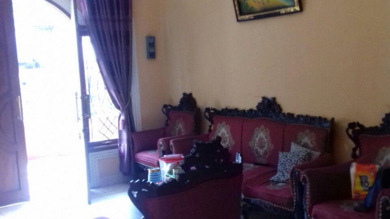 Rumah Dijual Di Samping Komplek Jatijajar Tapos Depok #YL