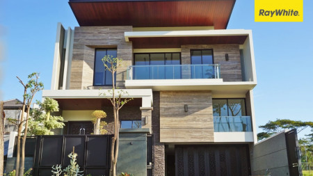 Rumah Dijual di Bukit Golf International, Citraland