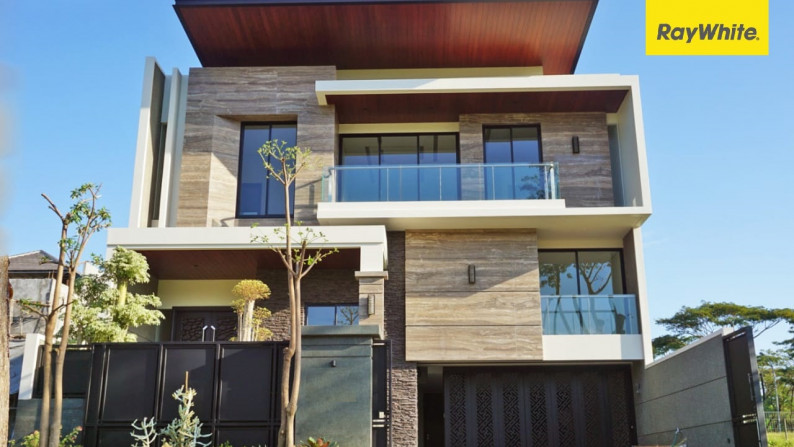 Rumah Dijual di Bukit Golf International, Citraland