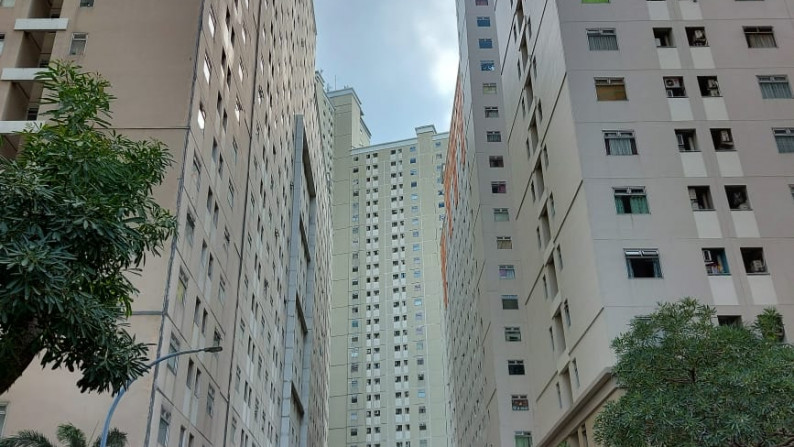 Apartemen Siap Huni, Lokasi Strategis dan Fasilitas Lengkap @Apartemen Gading Nias, Kelapa Gading