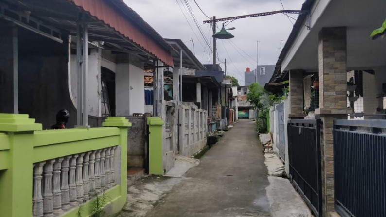 Rumah 1 lantai, tenang, Harga nego sampai deal di Cimanggis Depok