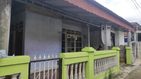 Rumah 1 lantai, tenang, Harga nego sampai deal di Cimanggis Depok