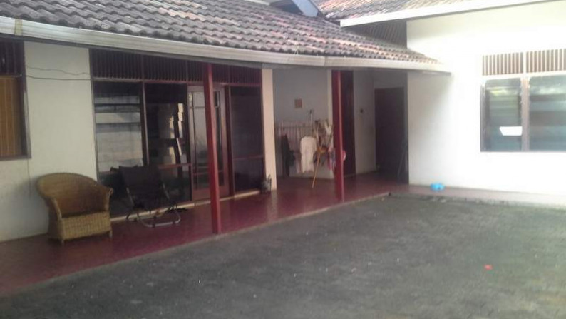 Rumah di Tanah Kusir, Jakarta Selatan #AWAA