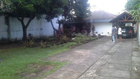 Rumah di Tanah Kusir, Jakarta Selatan #AWAA