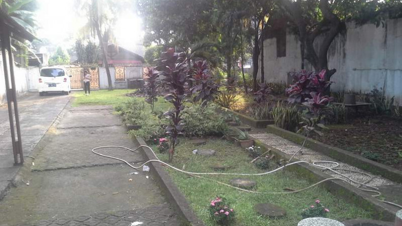 Rumah di Tanah Kusir, Jakarta Selatan #AWAA