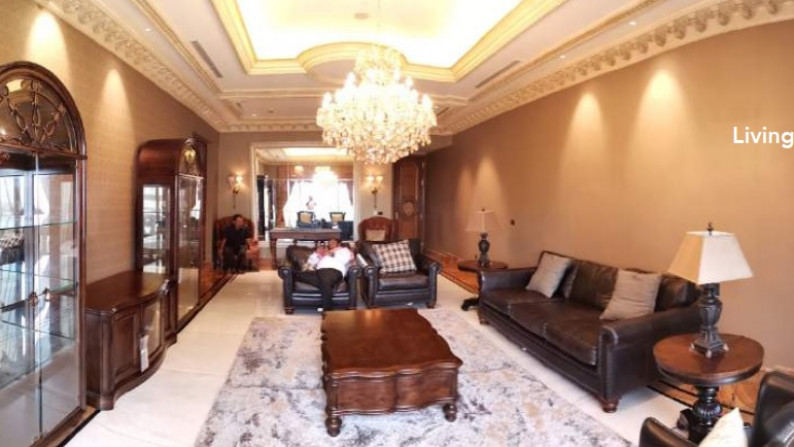 Apartemen Mewah di Pusat Bisnis Jakarta @AWAG