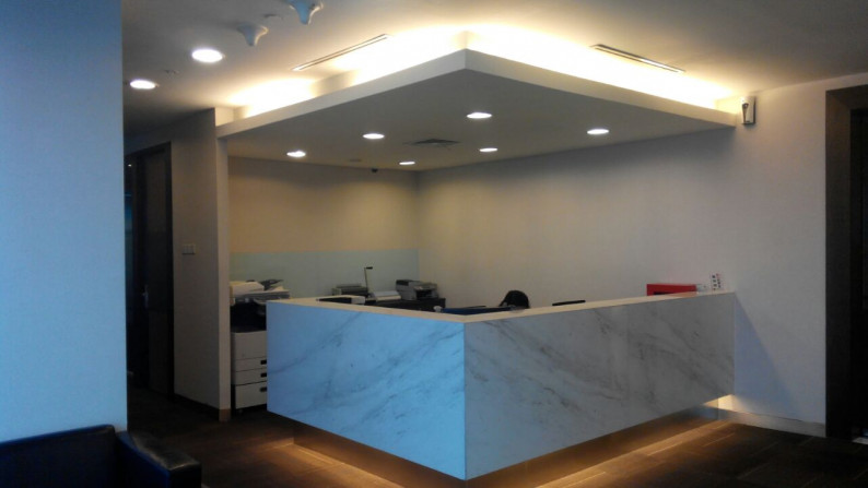 Office Space For Lease @ Sudirman Jakarta Pusat #AW