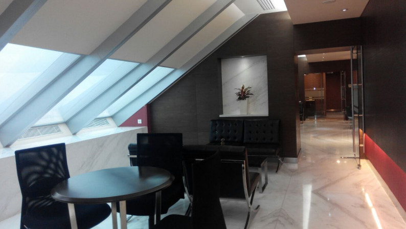 Office Space For Lease @ Sudirman Jakarta Pusat #AW