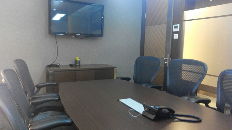 Office Space For Lease @ Sudirman Jakarta Pusat #AW