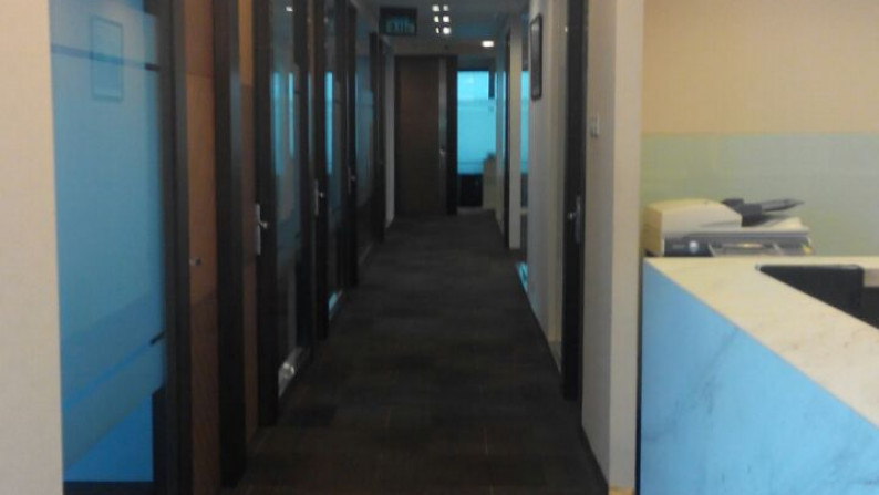 Office Space For Lease @ Sudirman Jakarta Pusat #AW