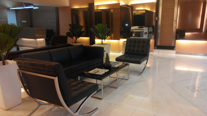 Office Space For Lease @ Sudirman Jakarta Pusat #AW