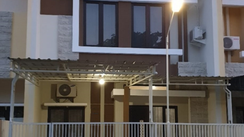 Dijual Rumah di Palm Residence Ivory, Surabaya