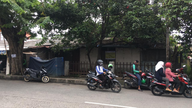 Tanah Komersial di Kejayan Depok Untuk Ruko Kantor