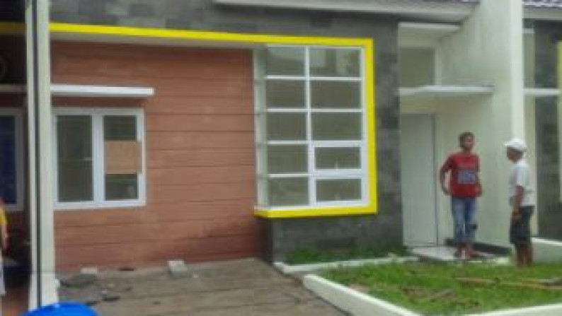 Rumah Dalam Cluster Di Wilayah Tangerang #AW