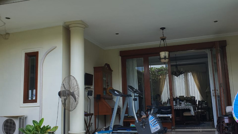 Rumah sangat dekat menuju SCBD #AW