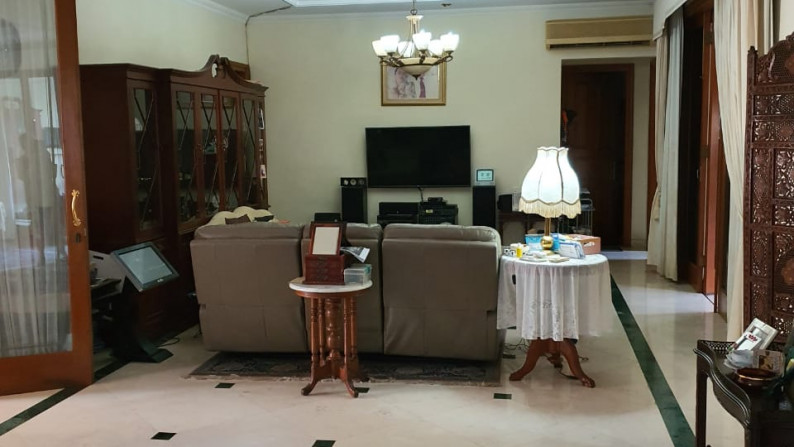 Rumah sangat dekat menuju SCBD #AW