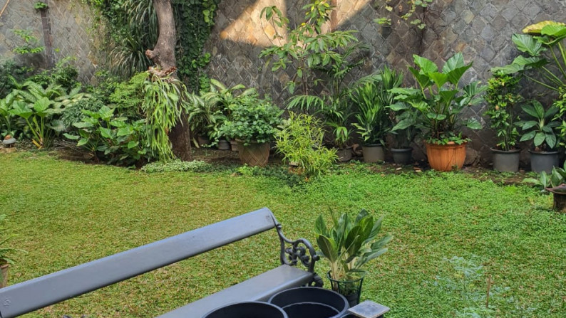 Rumah sangat dekat menuju SCBD #AW