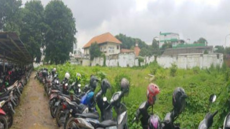 Tanah Luas yang Jarang ada di Jakarta Pusat #AWAG