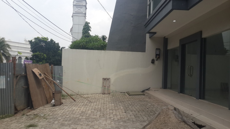 ruko sektor 5 menteng bintaro #AW
