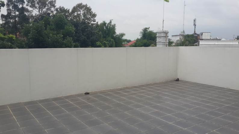 ruko sektor 5 menteng bintaro #AW