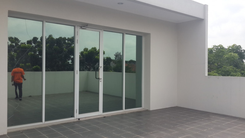 ruko sektor 5 menteng bintaro #AW