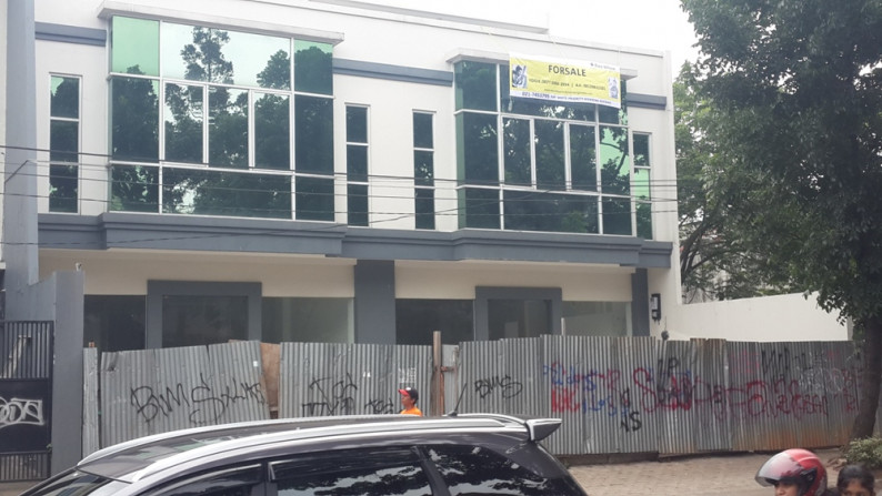 ruko sektor 5 menteng bintaro #AW