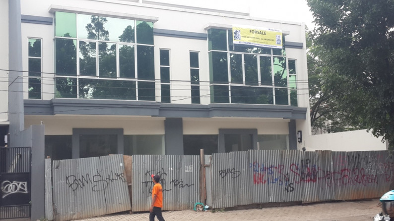 ruko sektor 5 menteng bintaro #AW