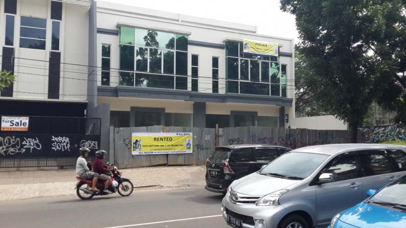 ruko sektor 5 menteng bintaro #AW