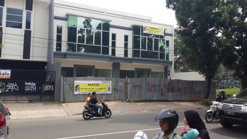 ruko sektor 5 menteng bintaro #AW