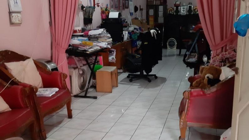 Rumah dijual di Batu Ceper Permai, Tangerang *0010-CHR*