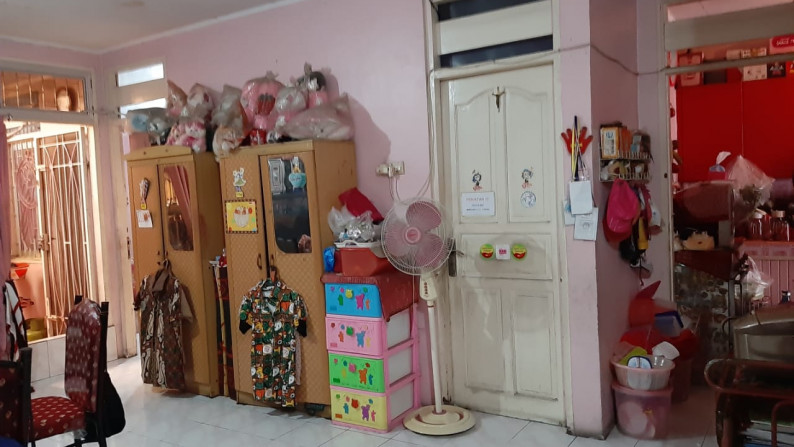 Rumah dijual di Batu Ceper Permai, Tangerang *0010-CHR*