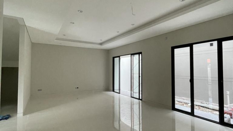 Rumah dijual Manyar Tirtoyoso Selatan Surabaya