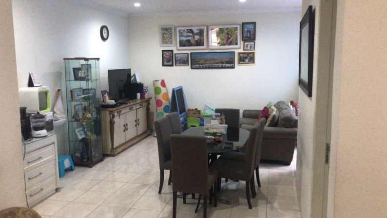 rumah renovated the green